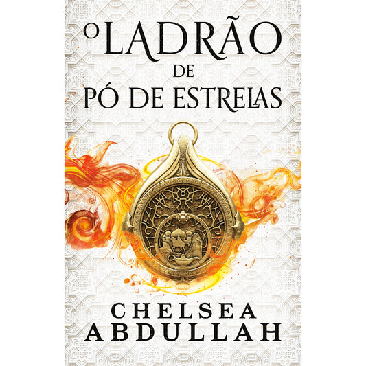 O Ladrão de Pó de Estrelas