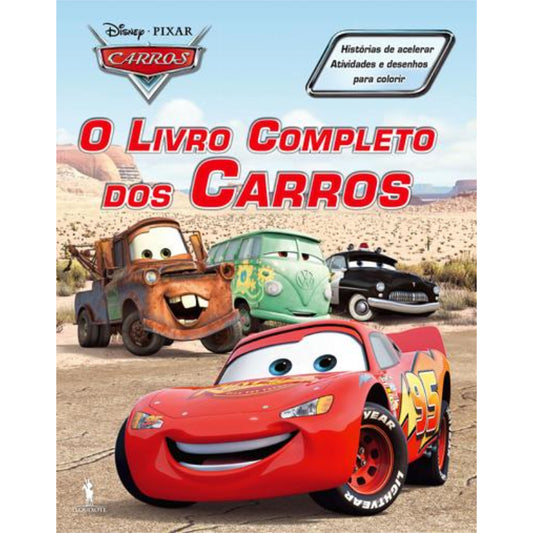 O Livro Completo dos Carros