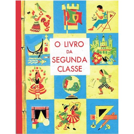 O Livro da Segunda Classe