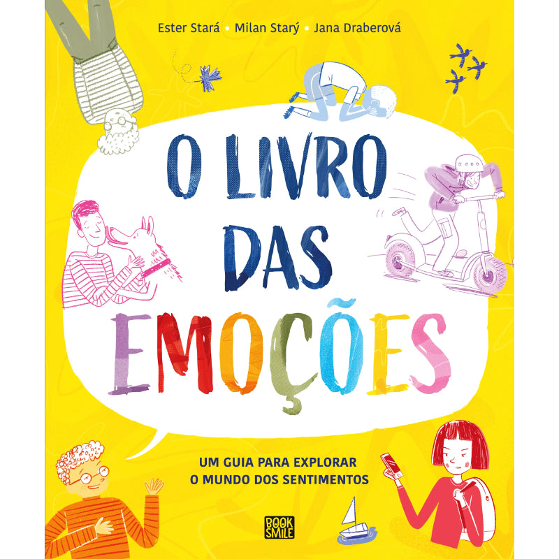 O Livro das Emoções
