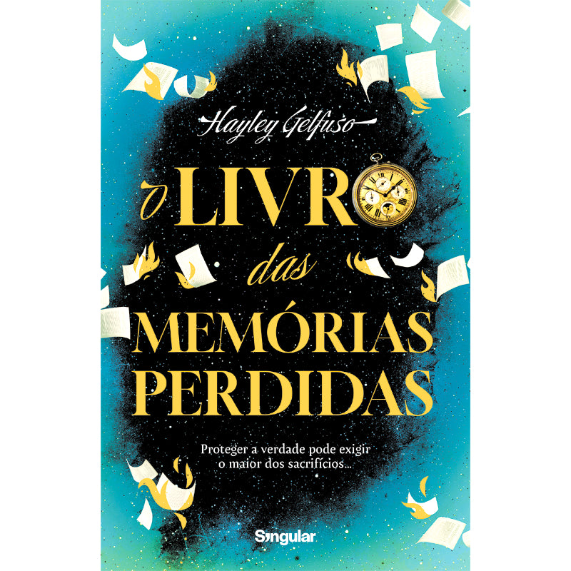 O Livro das Memórias Perdidas