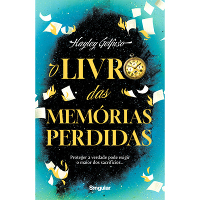 O Livro das Memórias Perdidas