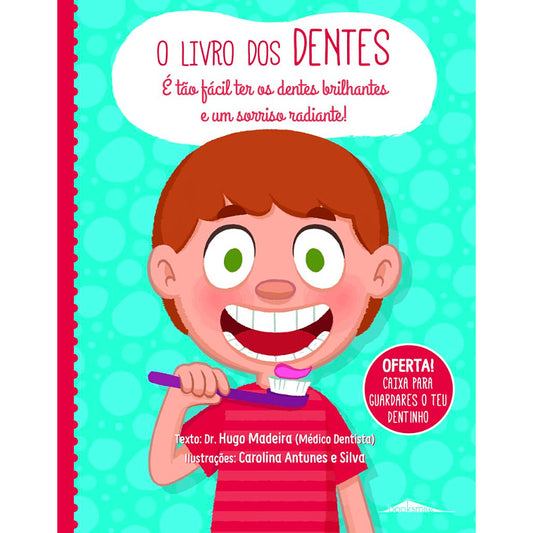 O Livro dos Dentes