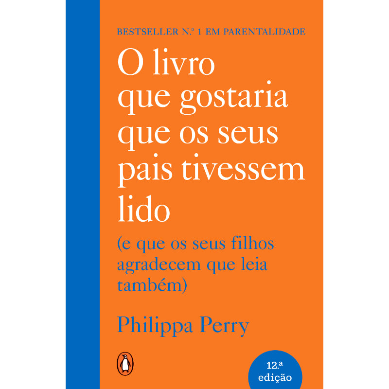 O livro que gostaria que os seus pais tivessem lido