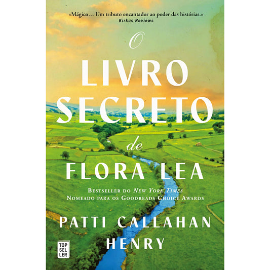 O Livro Secreto de Flora Lea