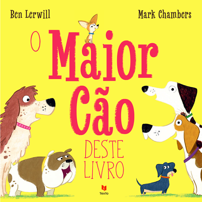 O Maior Cão deste Livro