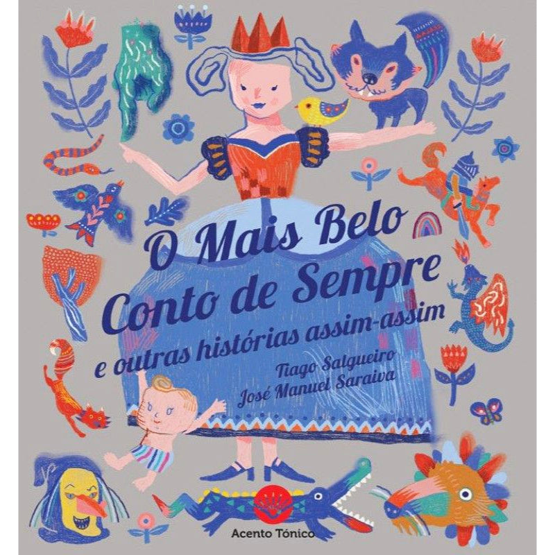 O Mais Belo Conto de Sempre