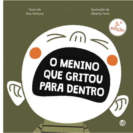 O Menino que Gritou para Dentro
