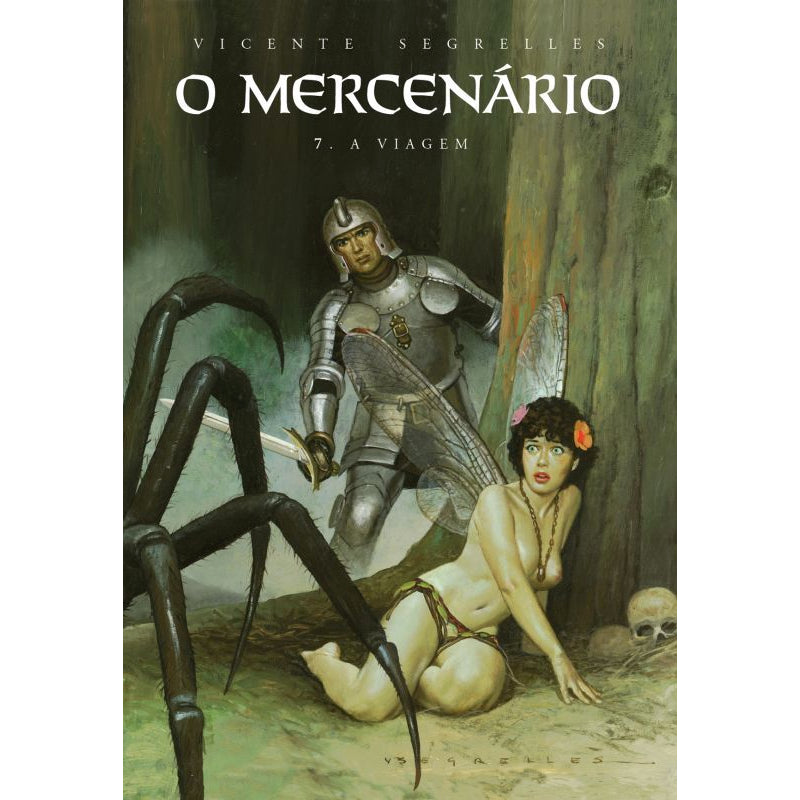 O Mercenário 7: A Viagem