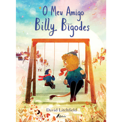O Meu Amigo Billy Bigodes