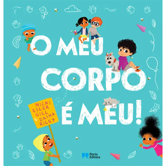 O Meu Corpo é Meu!