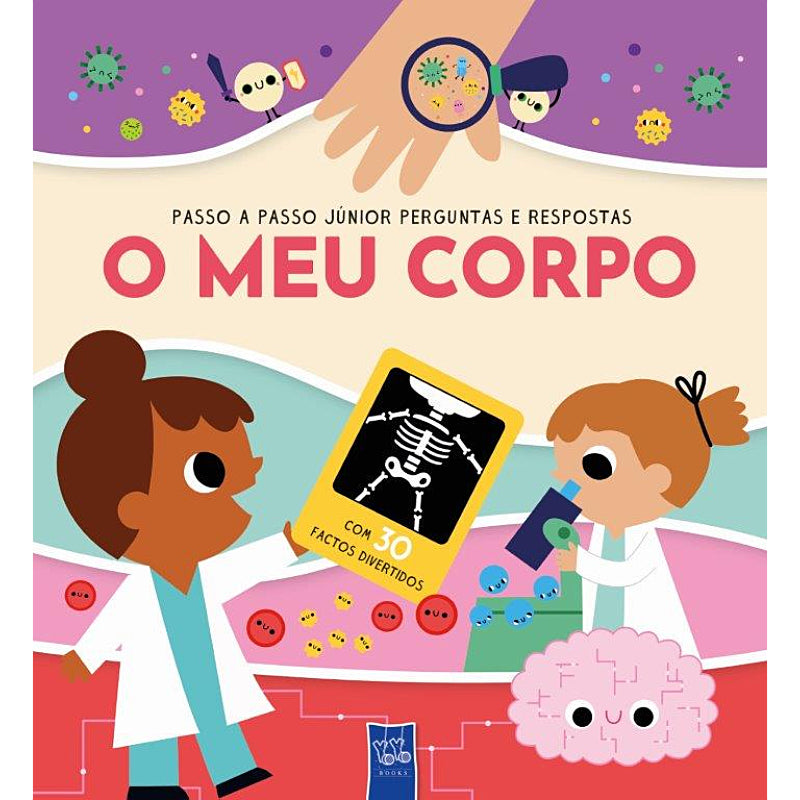 O Meu Corpo