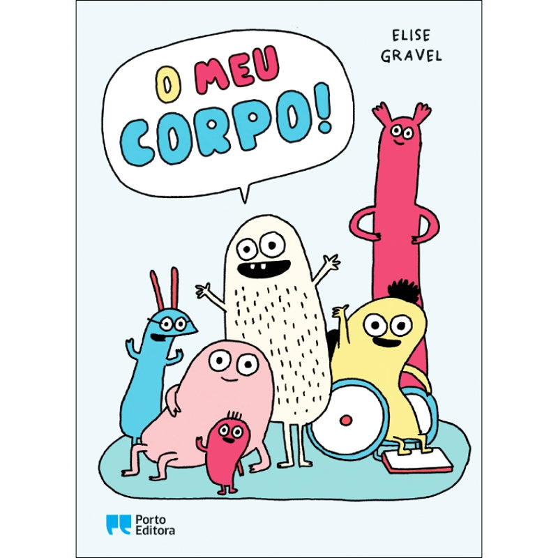 O Meu Corpo!