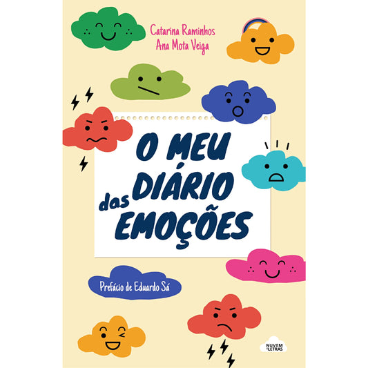 O Meu Diário das Emoções