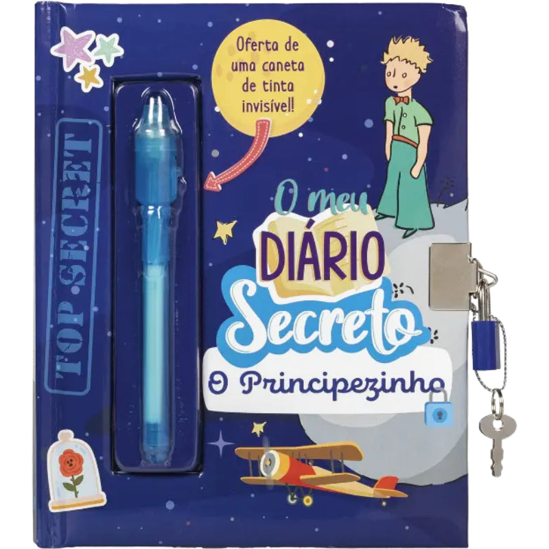 O Meu Diário Secreto: O Principezinho