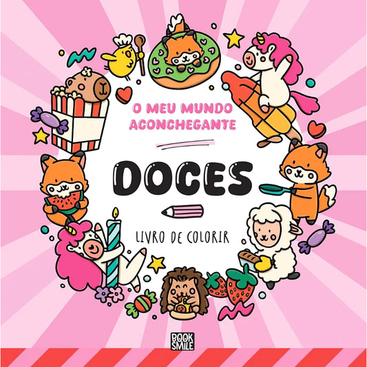 O Meu Mundo Aconchegante: Doces