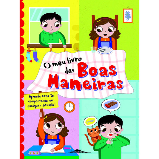 O Meu Livro das Boas Maneiras