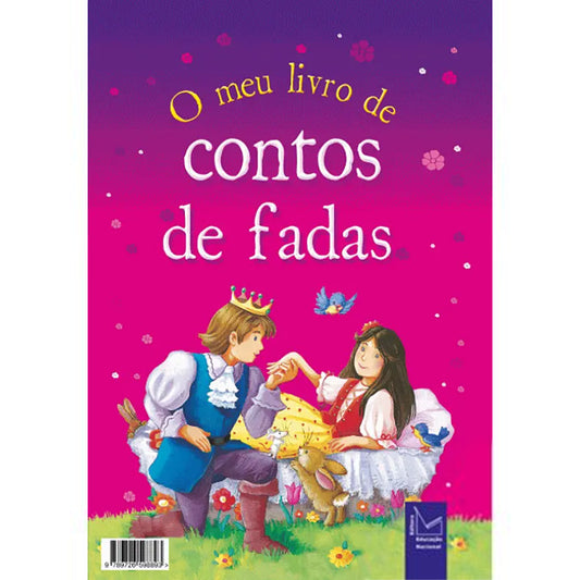 O Meu Livro de Contos de Fadas