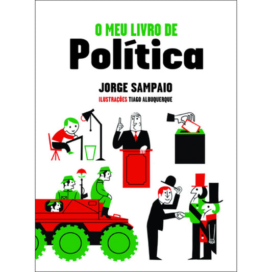 O Meu Livro de Política