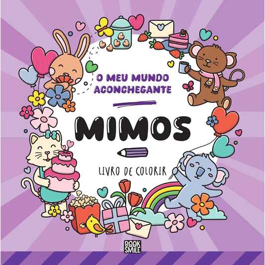 O Meu Mundo Aconchegante: Mimos