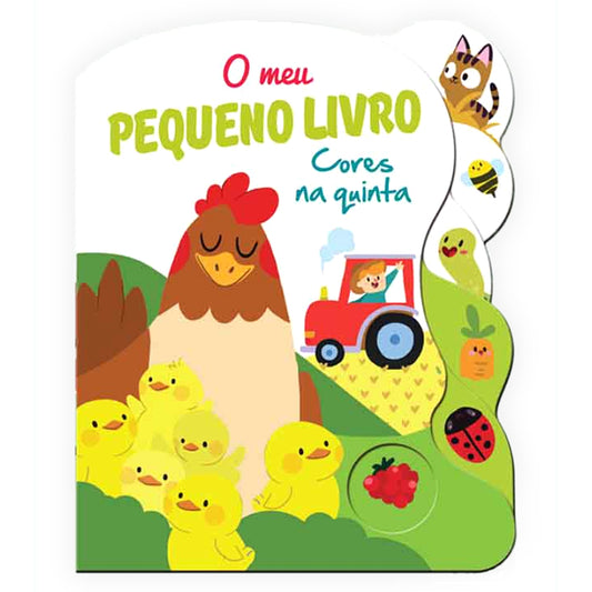 O Meu Pequeno Livro: Opostos na Quinta
