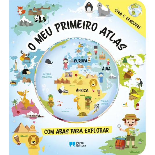 O Meu Primeiro Atlas