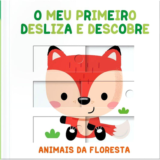 Animais da Floresta