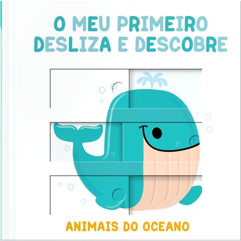 Animais do Oceano