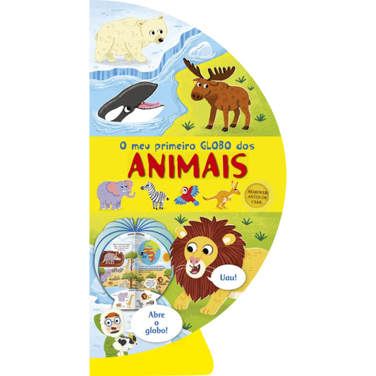 O Meu Primeiro Globo dos Animais