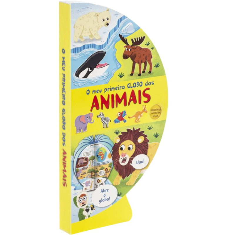 O Meu Primeiro Globo dos Animais