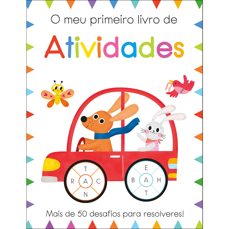 O Meu Primeiro Livro de Atividades