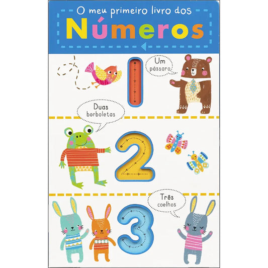 O Meu Primeiro Livro dos Números