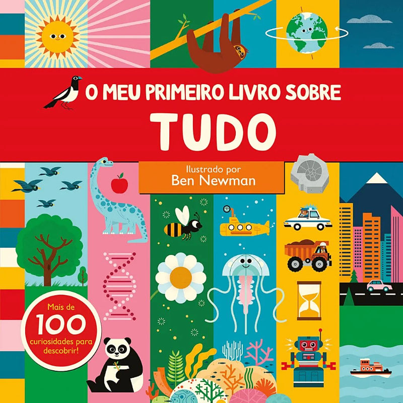 O Meu Primeiro Livro Sobre Tudo