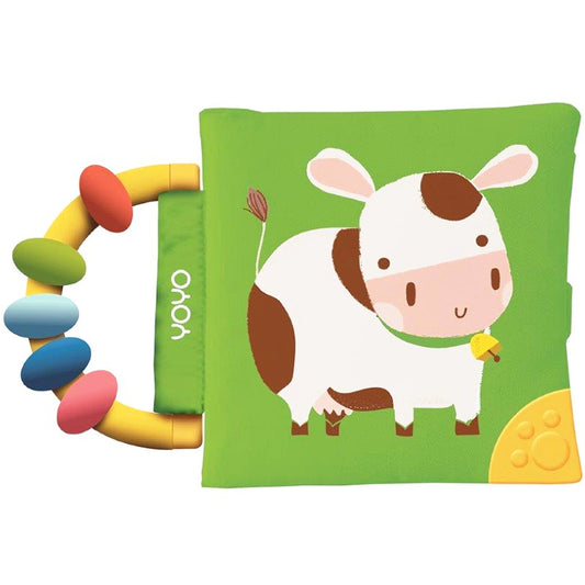 O Meu Primeiro Livro: Vaca