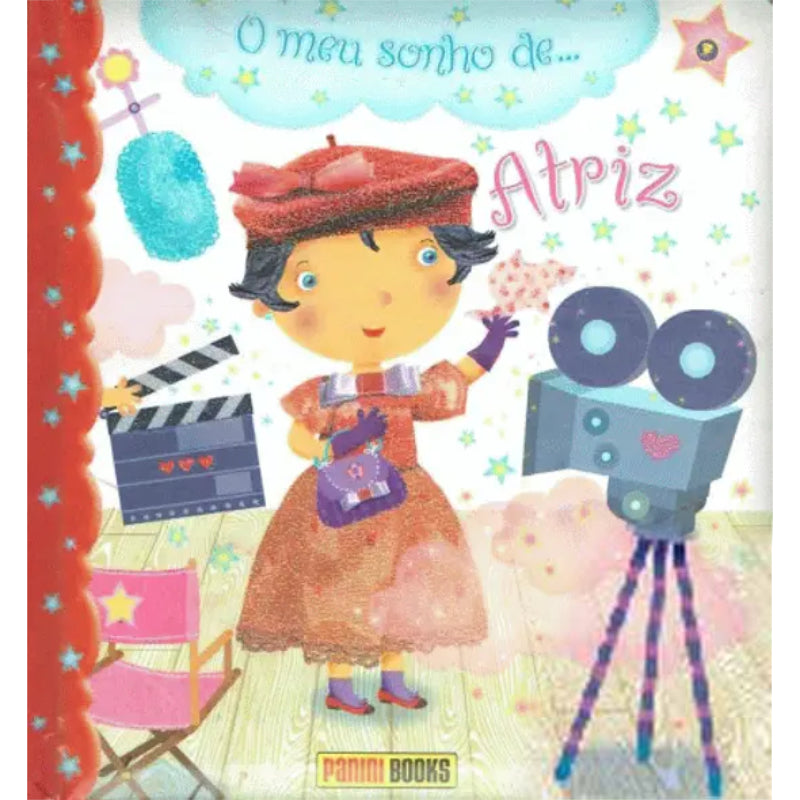 O Meu Sonho de … Atriz