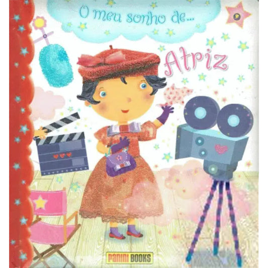 O Meu Sonho de … Atriz