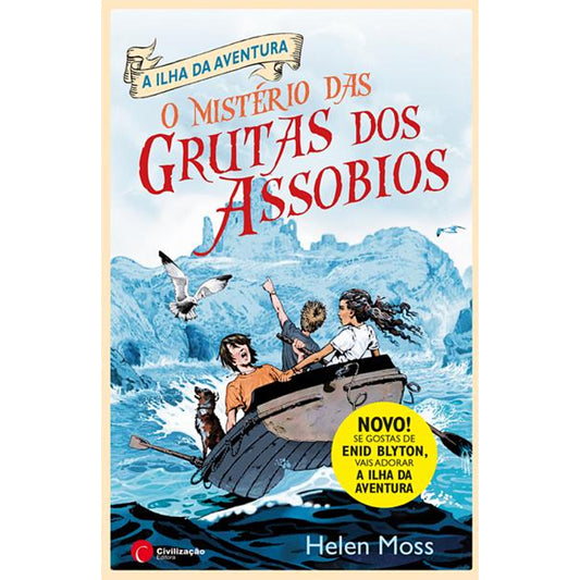 O Mistério das Grutas dos Assobios