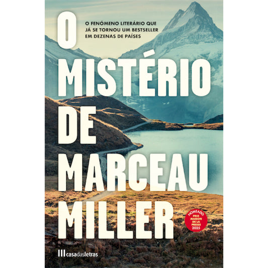 O Mistério de Marceau Miller