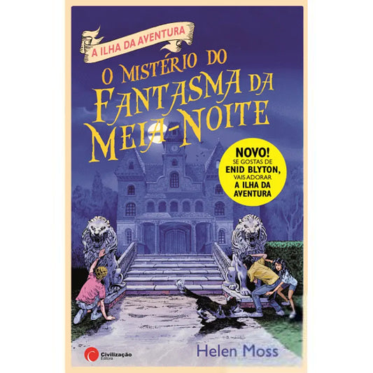 O Mistério do Fantasma da Meia-Noite