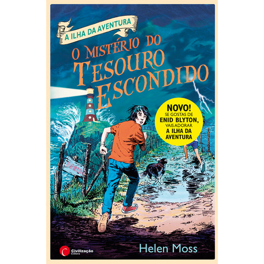O Mistério do Tesouro Escondido