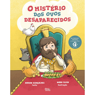O Mistério dos Ovos Desaparecidos