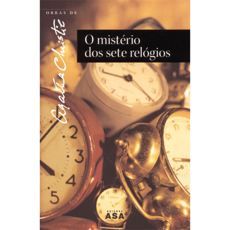 O Mistério dos Sete Relógios