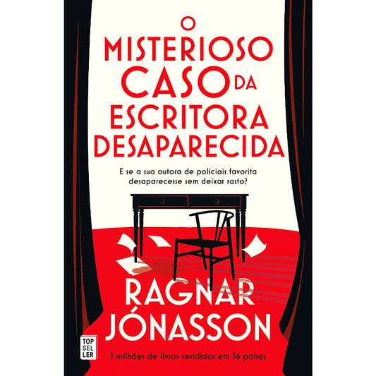 O Misterioso Caso da Escritora Desaparecida