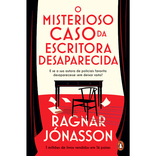 O Misterioso Caso da Escritora Desaparecida