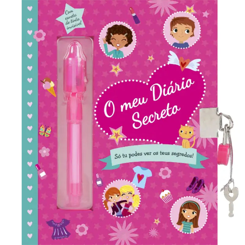 O Meu Diário Secreto