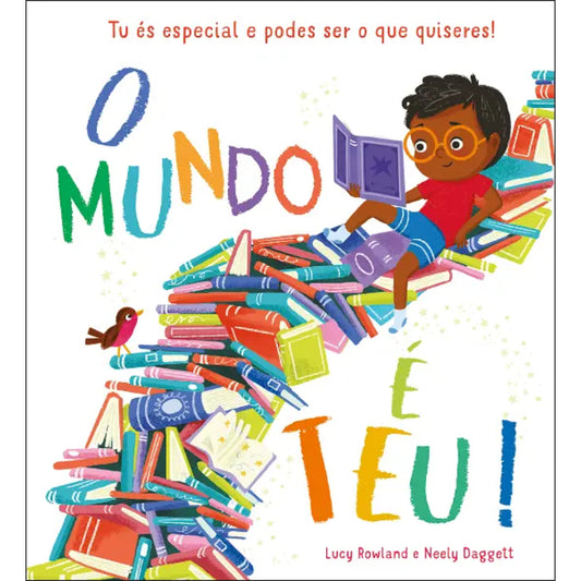 O Mundo é Teu!