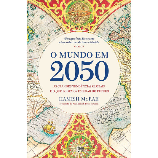 O Mundo em 2050
