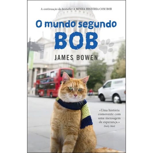 O Mundo Segundo Bob