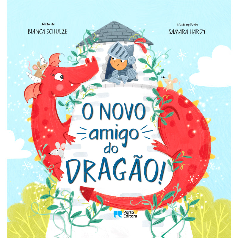 O Novo Amigo do Dragão!