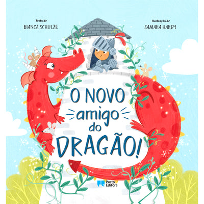 O Novo Amigo do Dragão!